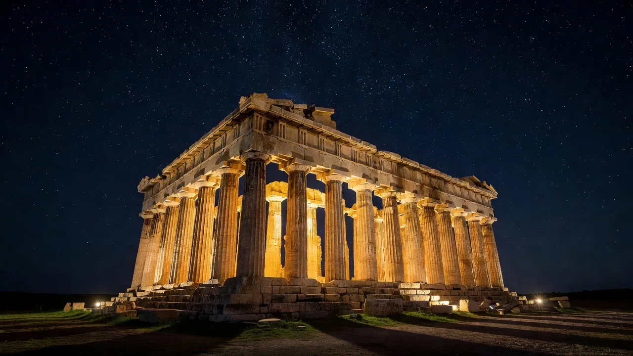 Quando visitare Paestum: stagioni, eventi e Notte bianca tra i templi