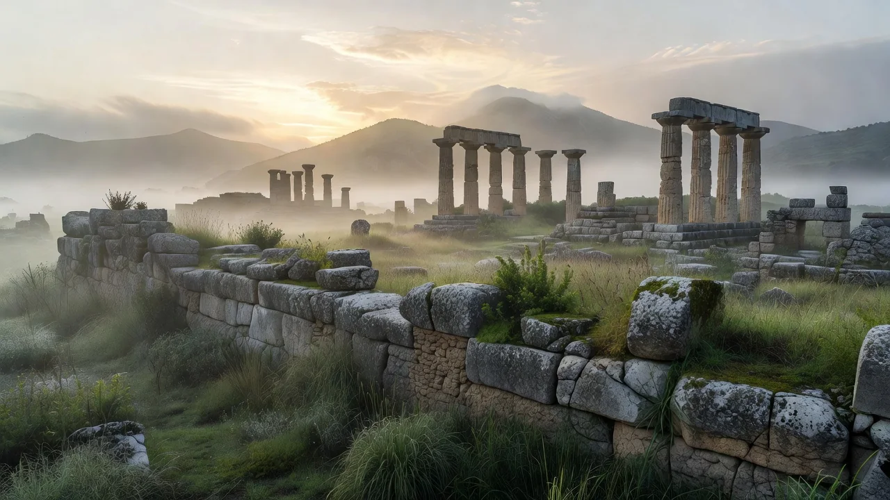 La storia di Paestum: da Poseidonia alla riscoperta del Grand Tour
